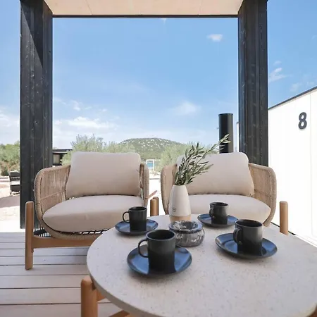 Vakantiehuis Jazine *