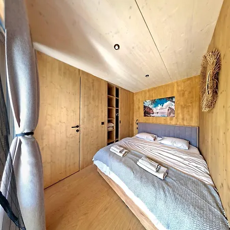 Jazine Vakantiehuis *