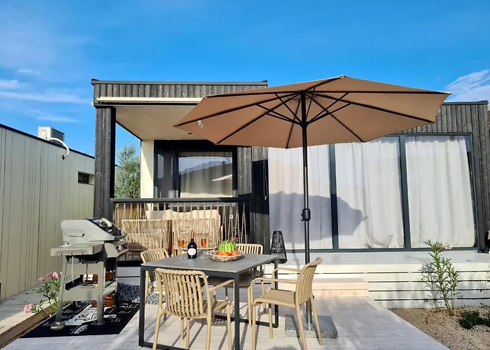 Vikendica Jazine Tisno